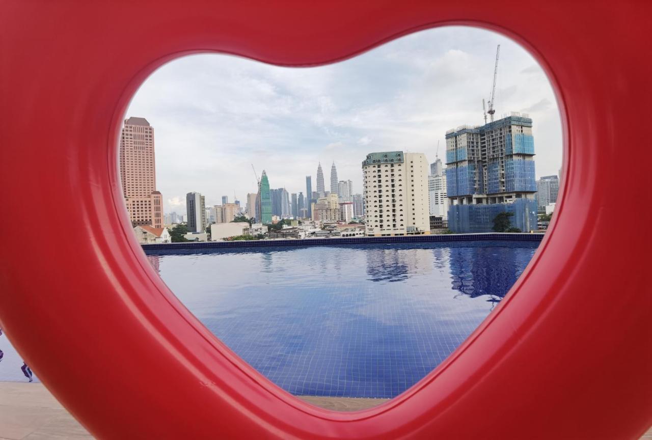 Leo Palace New Wing, Wtc Kuala Lumpur Exteriér fotografie
