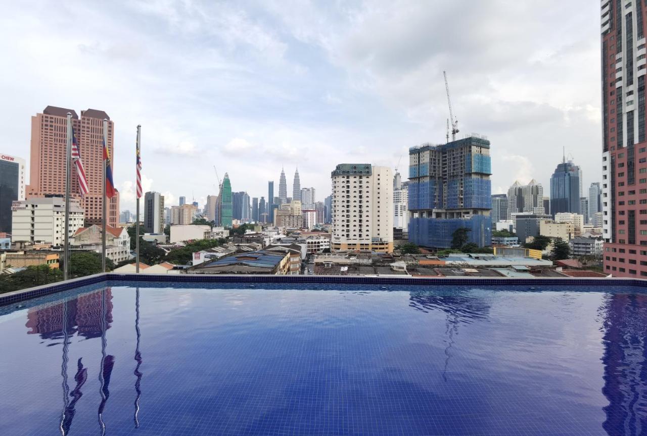 Leo Palace New Wing, Wtc Kuala Lumpur Exteriér fotografie