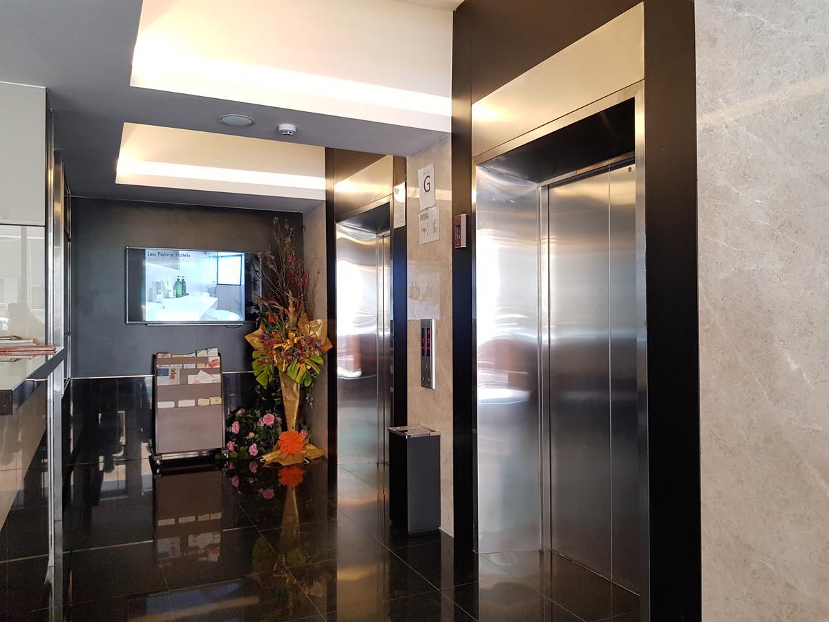 Leo Palace New Wing, Wtc Kuala Lumpur Exteriér fotografie