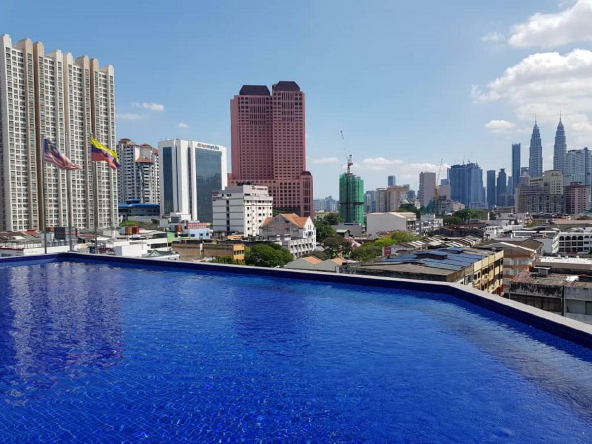 Leo Palace New Wing, Wtc Kuala Lumpur Exteriér fotografie