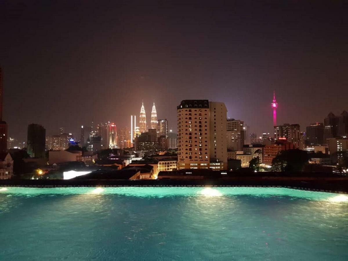 Leo Palace New Wing, Wtc Kuala Lumpur Exteriér fotografie